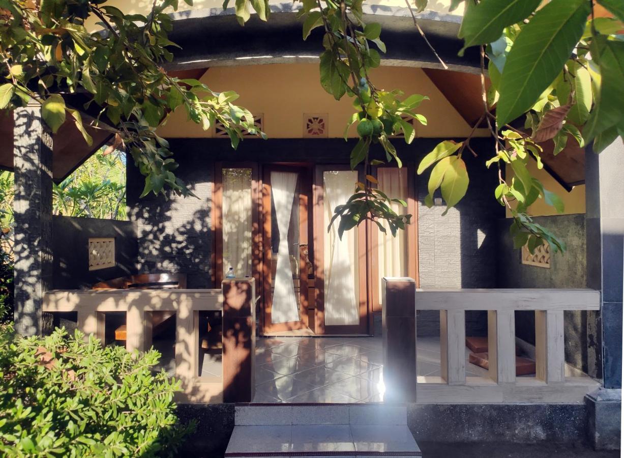 Meno Turtle Bungalows Gili Meno Exterior photo
