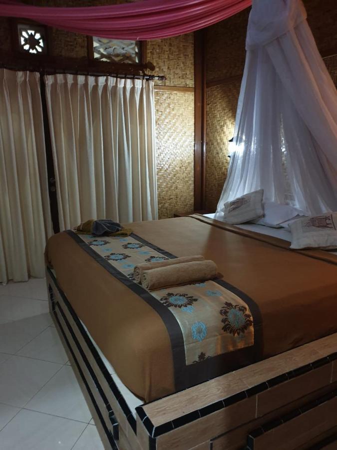 Meno Turtle Bungalows Gili Meno Exterior photo