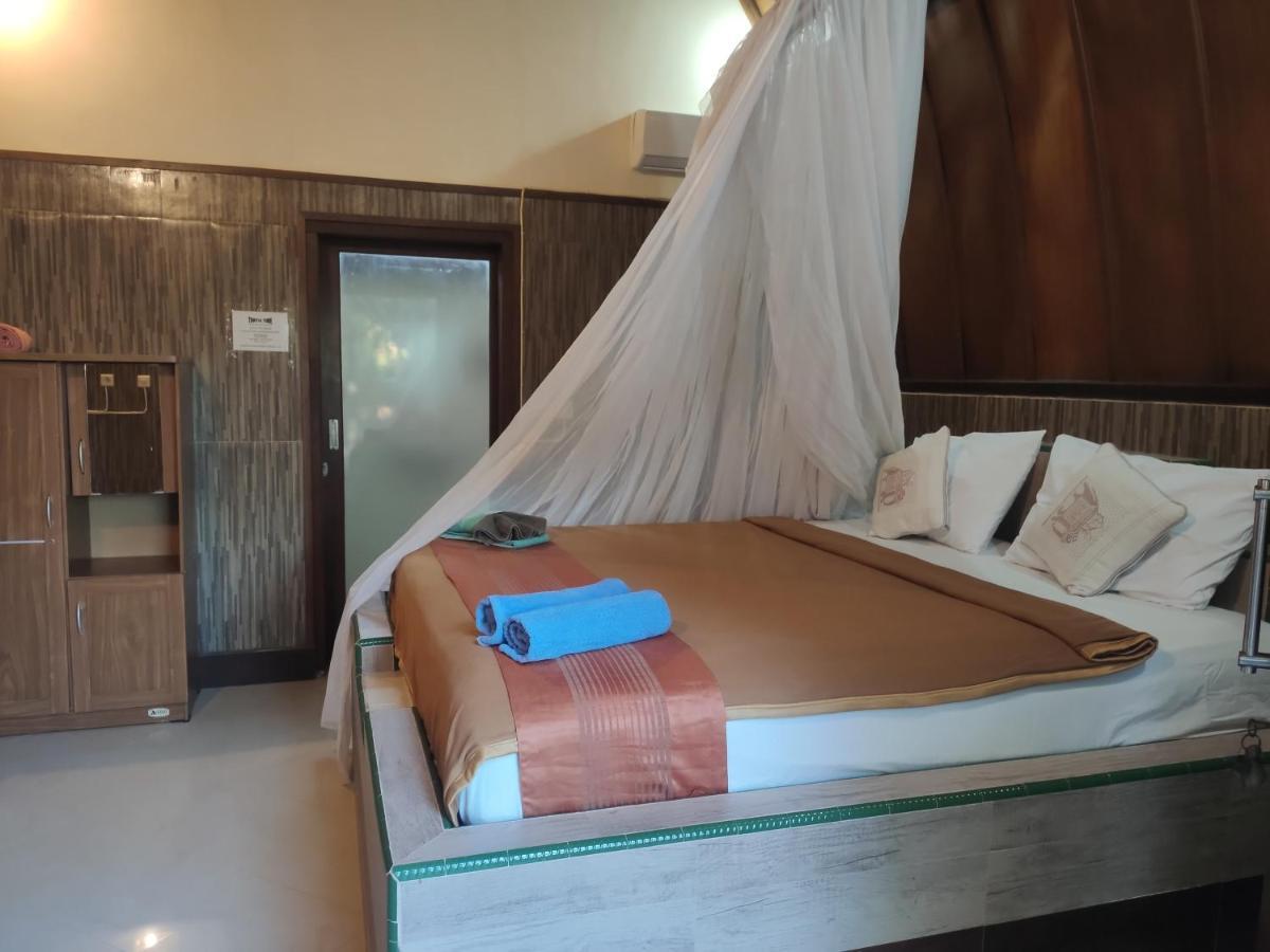 Meno Turtle Bungalows Gili Meno Exterior photo